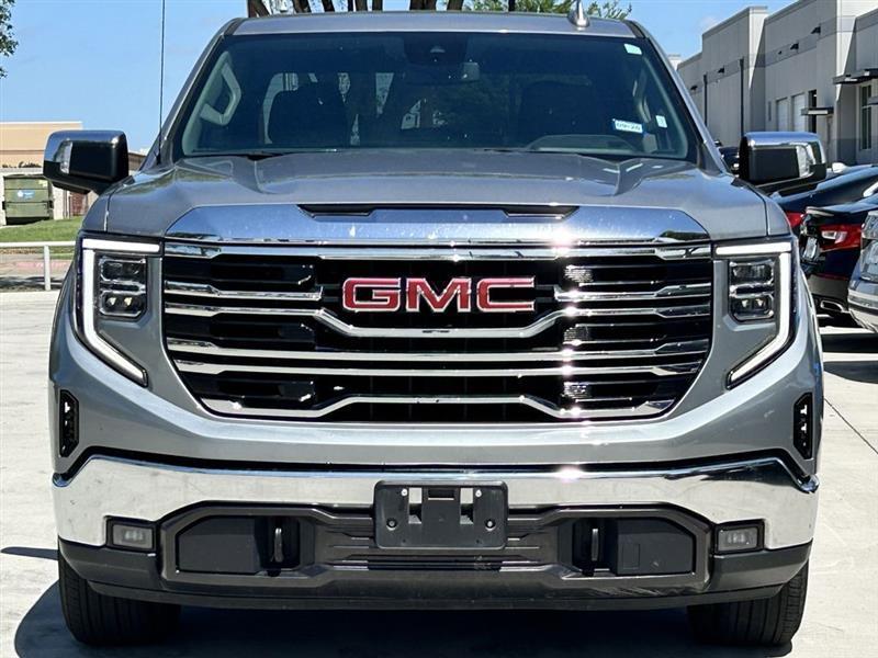 GMC Sierra 1500 SLT Crew Cab 2WD 2025