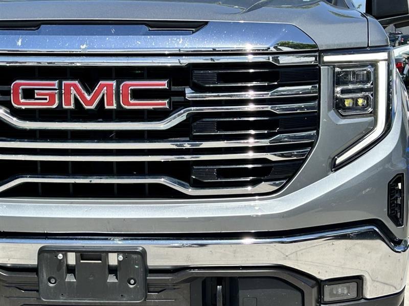 GMC Sierra 1500 SLT Crew Cab 2WD 2025