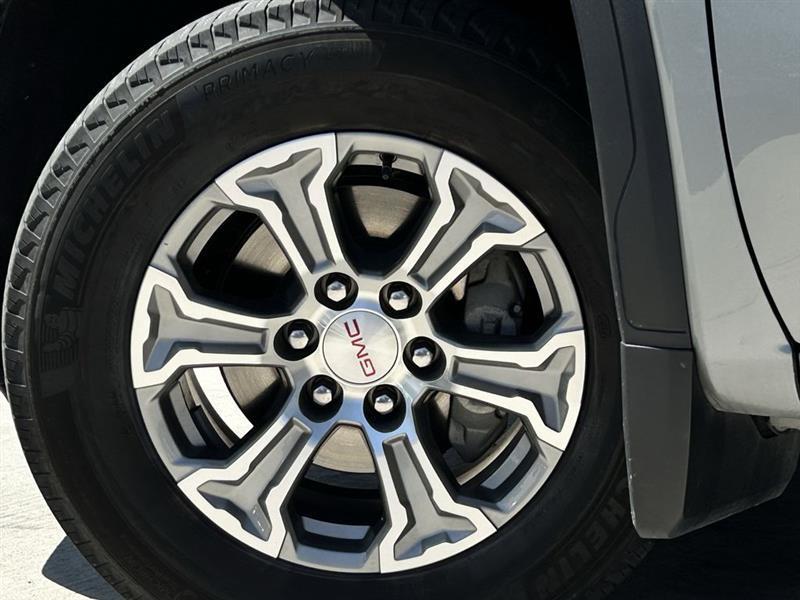 GMC Sierra 1500 SLT Crew Cab 2WD 2025