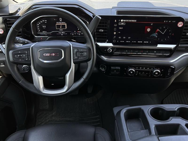 GMC Sierra 1500 SLT Crew Cab 2WD 2025