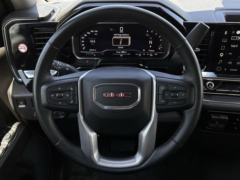 GMC Sierra 1500 SLT Crew Cab 2WD 2025