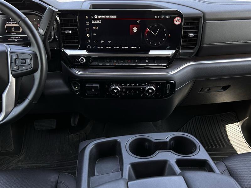 GMC Sierra 1500 SLT Crew Cab 2WD 2025