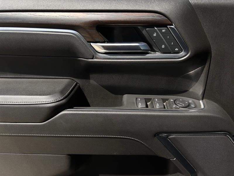 GMC Sierra 1500 SLT Crew Cab 2WD 2025