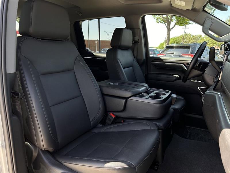 GMC Sierra 1500 SLT Crew Cab 2WD 2025