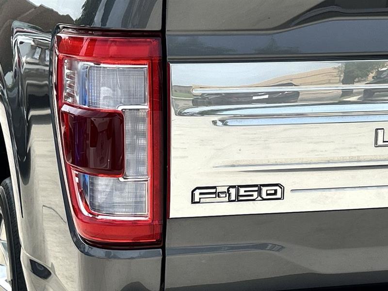 Ford F-150 Lariat SuperCrew 5.5-ft. Bed 4WD 2022