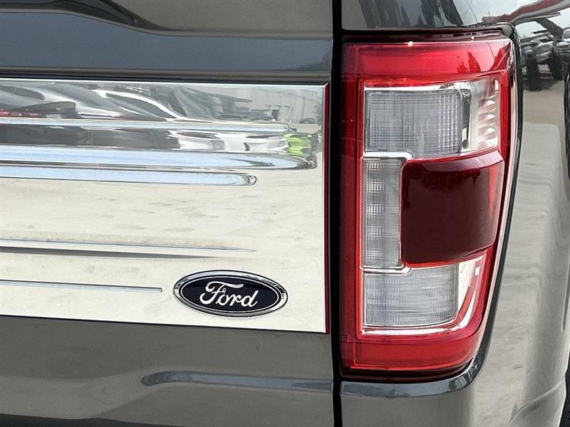 Ford F-150 Lariat SuperCrew 5.5-ft. Bed 4WD 2022