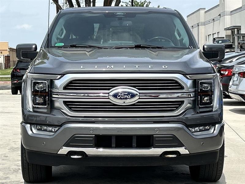 Ford F-150 Lariat SuperCrew 5.5-ft. Bed 4WD 2022