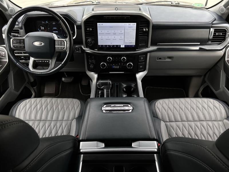 Ford F-150 Lariat SuperCrew 5.5-ft. Bed 4WD 2022