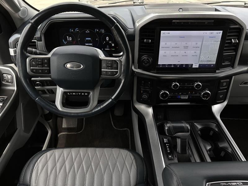 Ford F-150 Lariat SuperCrew 5.5-ft. Bed 4WD 2022