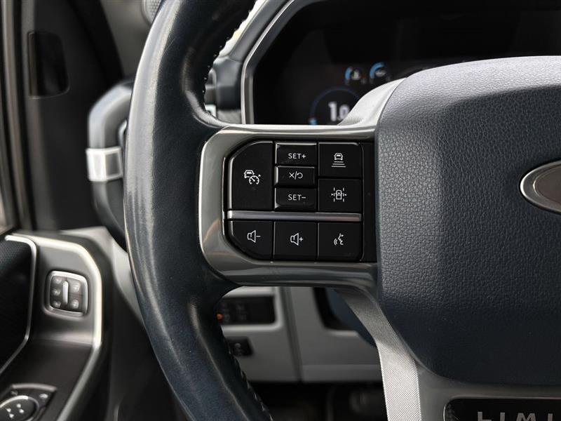 Ford F-150 Lariat SuperCrew 5.5-ft. Bed 4WD 2022