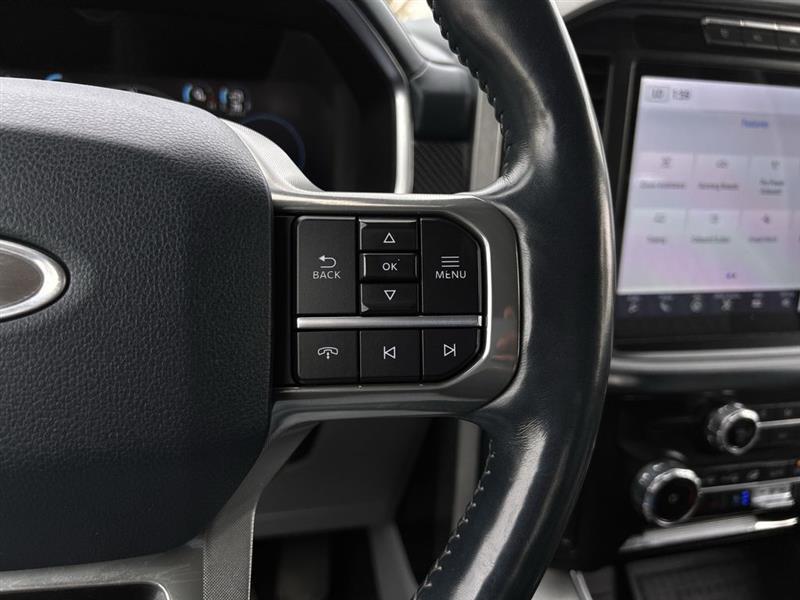 Ford F-150 Lariat SuperCrew 5.5-ft. Bed 4WD 2022