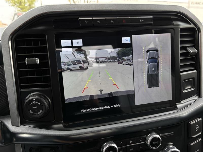 Ford F-150 Lariat SuperCrew 5.5-ft. Bed 4WD 2022