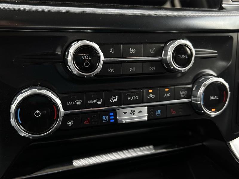 Ford F-150 Lariat SuperCrew 5.5-ft. Bed 4WD 2022