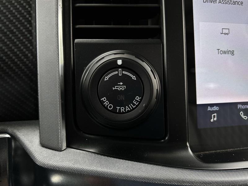 Ford F-150 Lariat SuperCrew 5.5-ft. Bed 4WD 2022