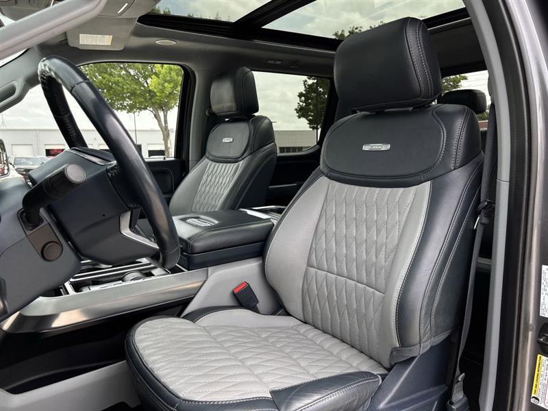 Ford F-150 Lariat SuperCrew 5.5-ft. Bed 4WD 2022