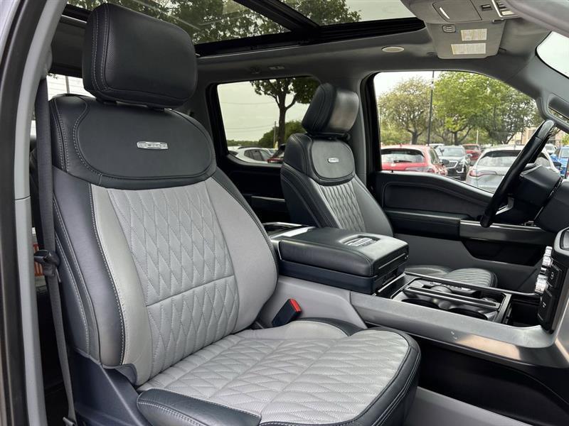 Ford F-150 Lariat SuperCrew 5.5-ft. Bed 4WD 2022