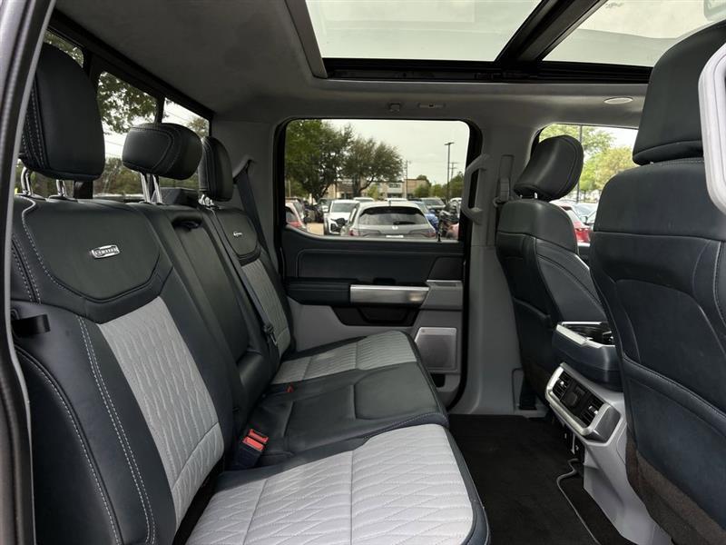 Ford F-150 Lariat SuperCrew 5.5-ft. Bed 4WD 2022