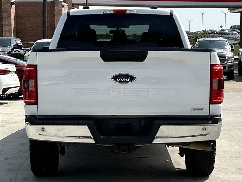 Ford F-150 XLT SuperCrew 5.5-ft. Bed 4WD 2023