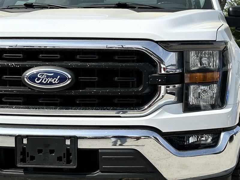 Ford F-150 XLT SuperCrew 5.5-ft. Bed 4WD 2023