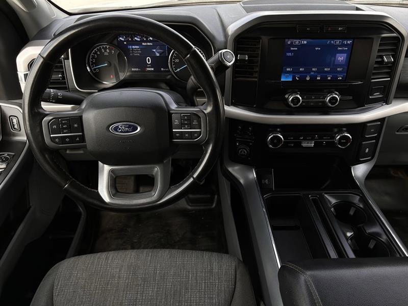 Ford F-150 XLT SuperCrew 5.5-ft. Bed 4WD 2023