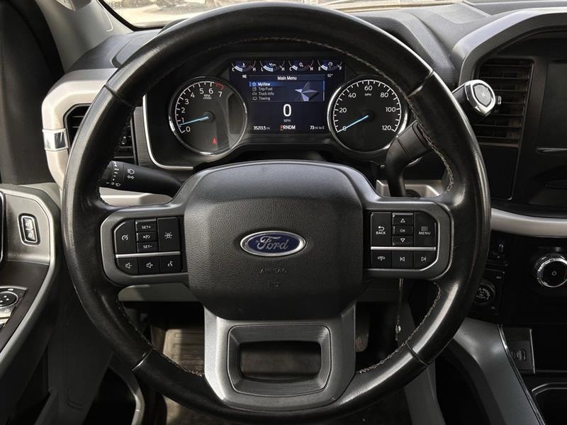 Ford F-150 XLT SuperCrew 5.5-ft. Bed 4WD 2023