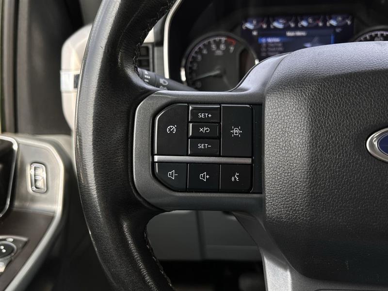 Ford F-150 XLT SuperCrew 5.5-ft. Bed 4WD 2023