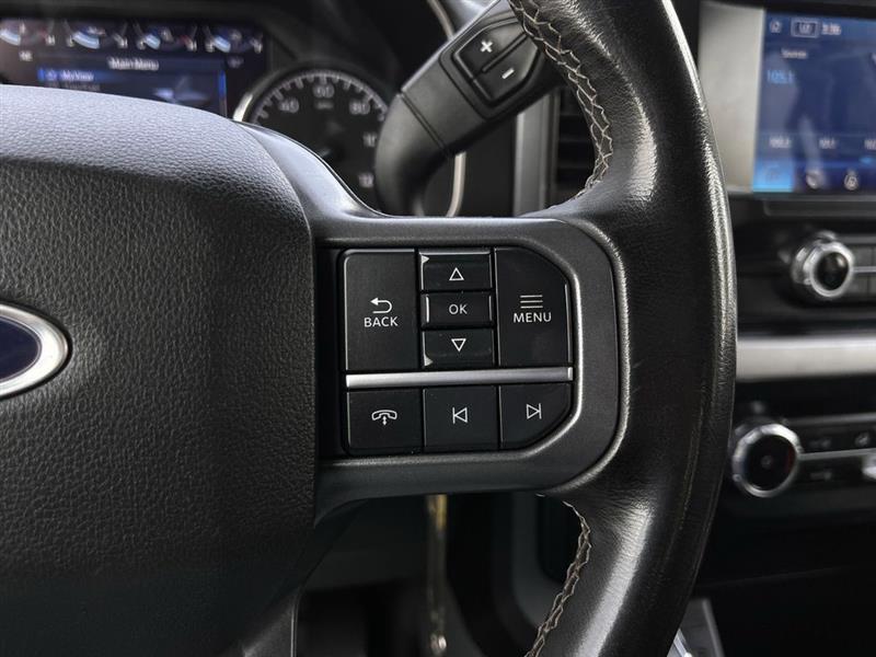 Ford F-150 XLT SuperCrew 5.5-ft. Bed 4WD 2023