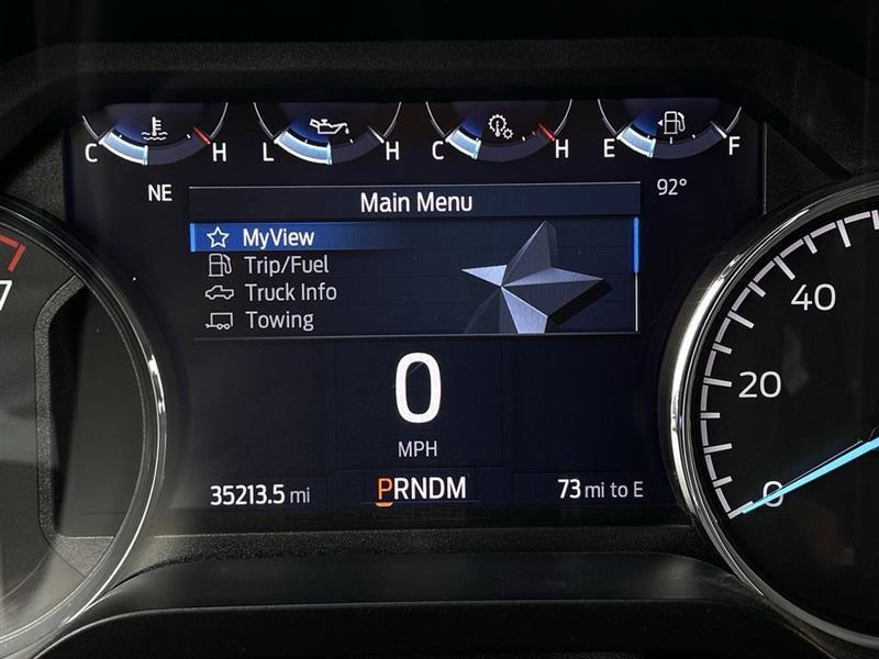 Ford F-150 XLT SuperCrew 5.5-ft. Bed 4WD 2023