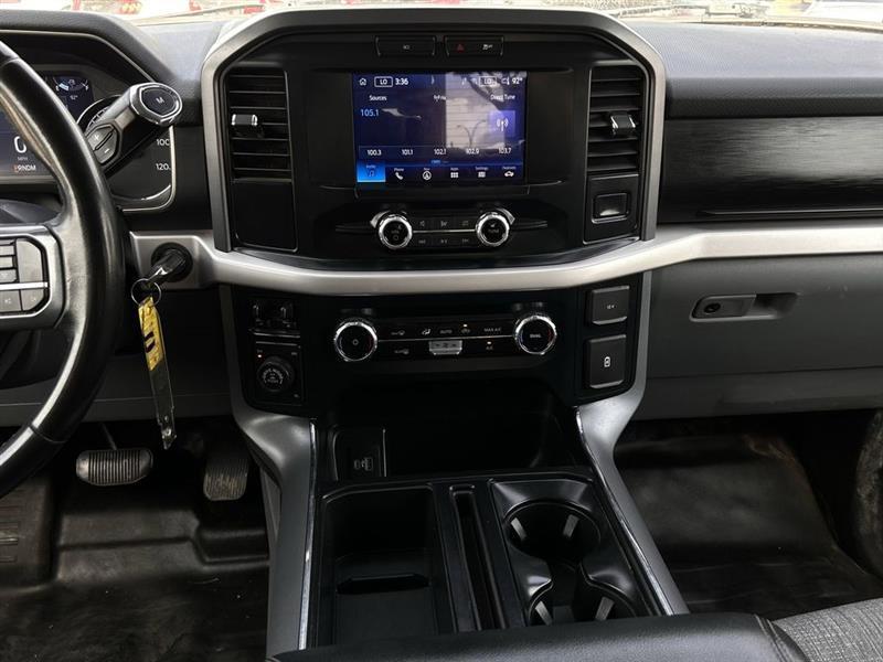 Ford F-150 XLT SuperCrew 5.5-ft. Bed 4WD 2023