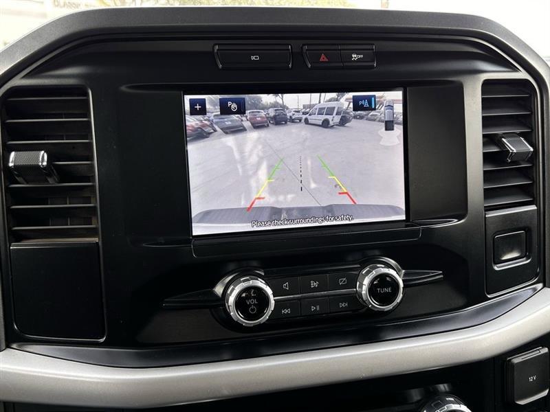 Ford F-150 XLT SuperCrew 5.5-ft. Bed 4WD 2023