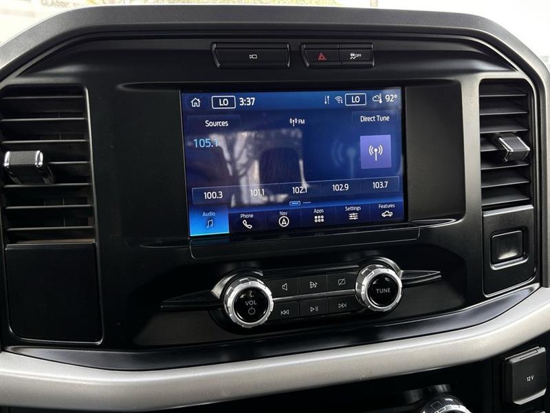 Ford F-150 XLT SuperCrew 5.5-ft. Bed 4WD 2023