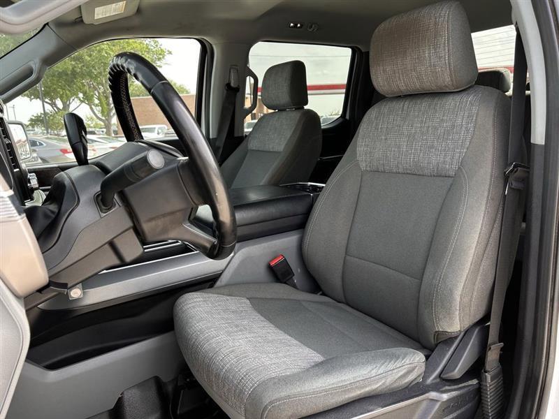 Ford F-150 XLT SuperCrew 5.5-ft. Bed 4WD 2023