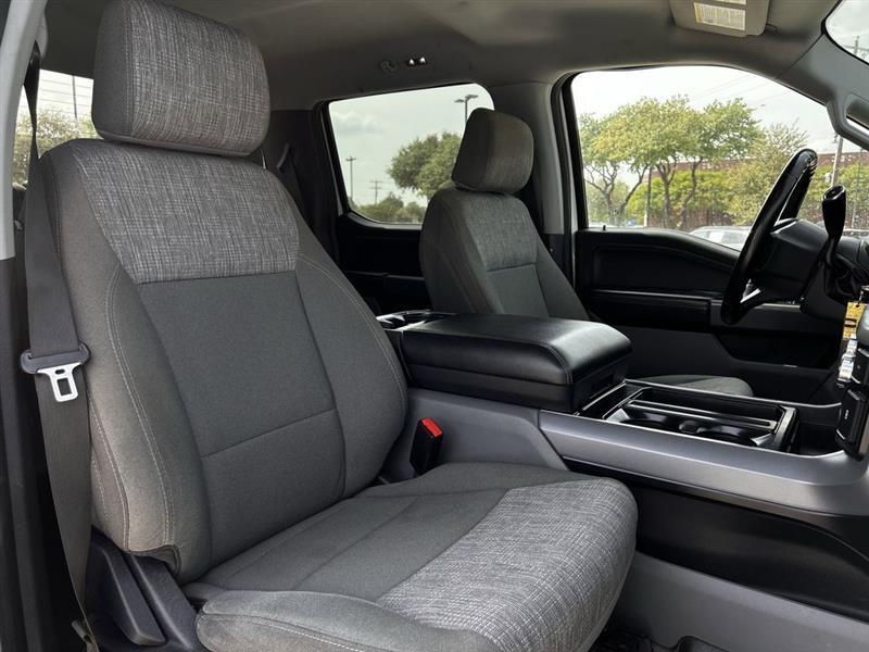 Ford F-150 XLT SuperCrew 5.5-ft. Bed 4WD 2023