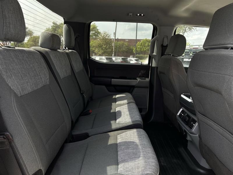 Ford F-150 XLT SuperCrew 5.5-ft. Bed 4WD 2023