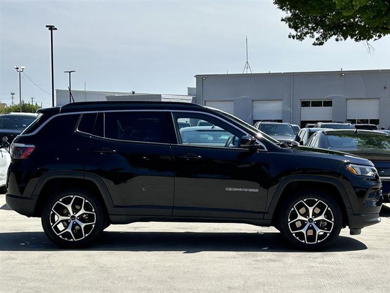 Jeep Compass Limited 2025