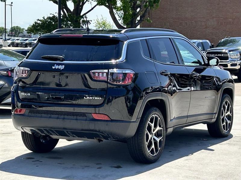 Jeep Compass Limited 2025