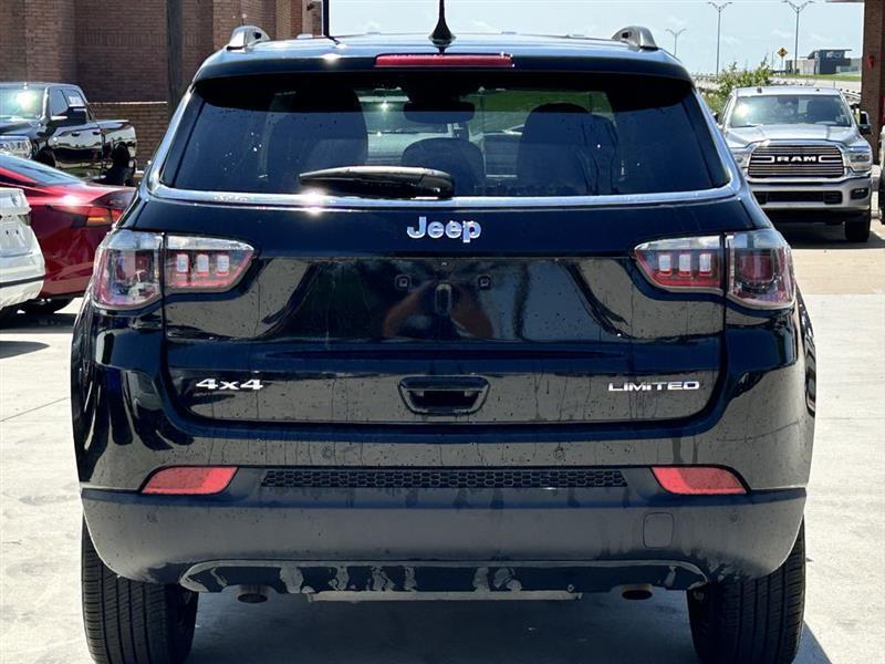 Jeep Compass Limited 2025