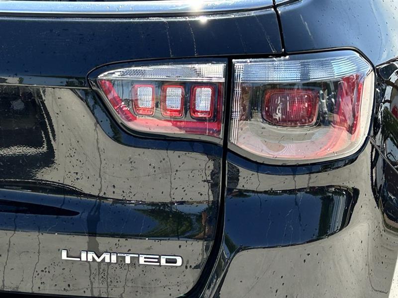 Jeep Compass Limited 2025