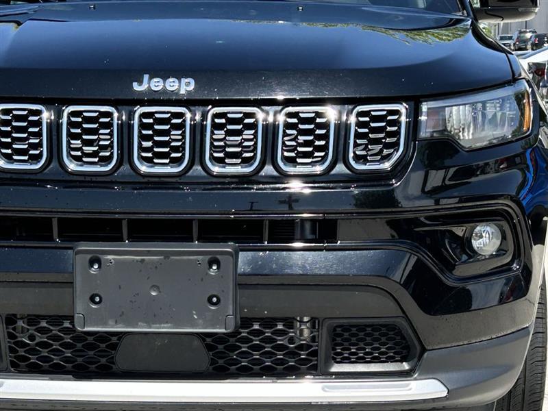 Jeep Compass Limited 2025