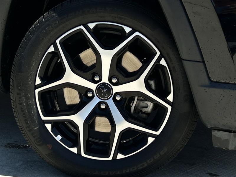 Jeep Compass Limited 2025