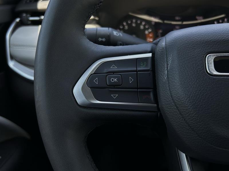 Jeep Compass Limited 2025