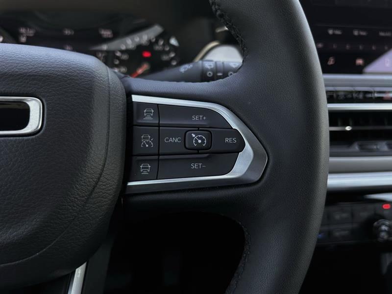 Jeep Compass Limited 2025