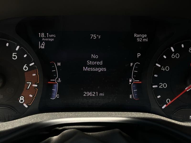 Jeep Compass Limited 2025