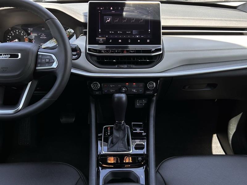 Jeep Compass Limited 2025