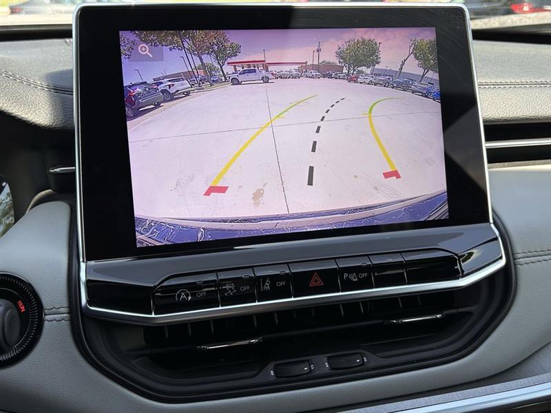 Jeep Compass Limited 2025