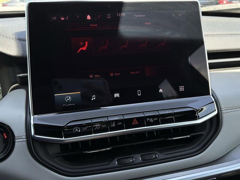 Jeep Compass Limited 2025