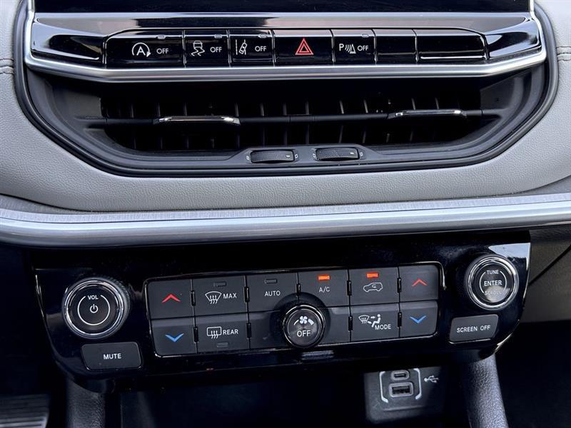 Jeep Compass Limited 2025