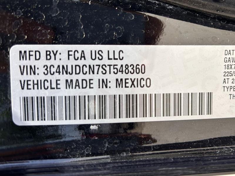 Jeep Compass Limited 2025