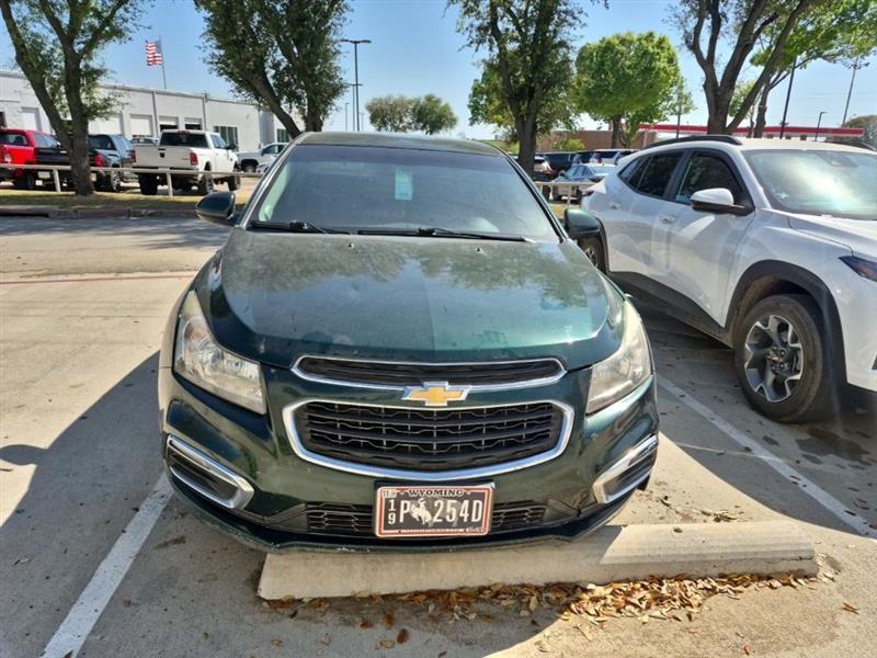 2015 Chevrolet Cruze 2LT Auto