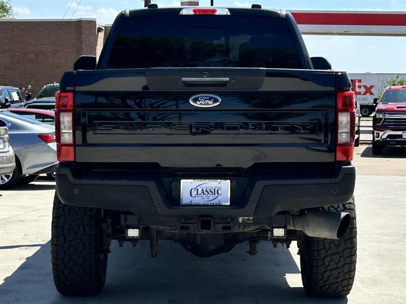 Ford F-250 SD Lariat Crew Cab 4WD 2020